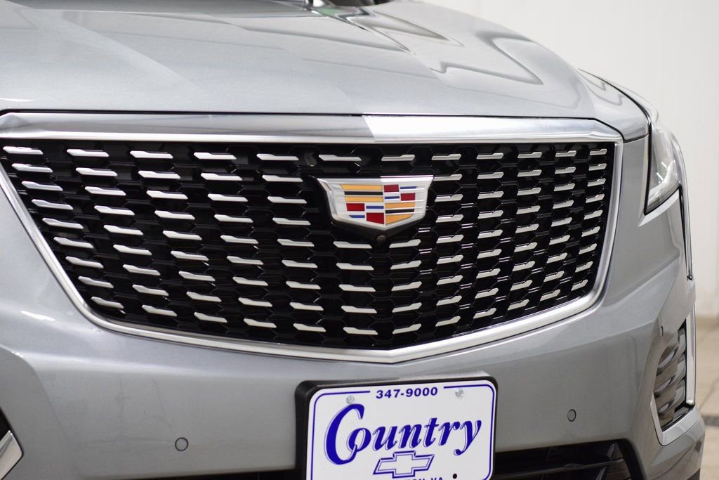 Used 2024 Cadillac XT5 Premium Luxury w/ Technology Package image 11