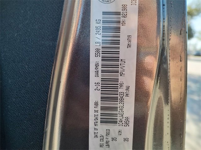 Used 2016 Jeep Wrangler Unlimited Sahara image 34