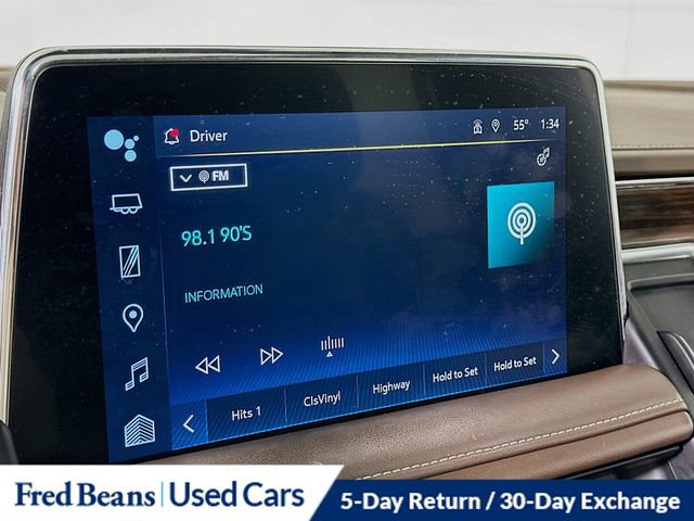 Used 2023 Chevrolet Tahoe High Country image 17