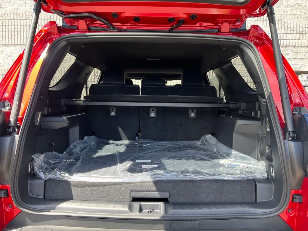 New 2026 Toyota 4Runner 4WD image 37