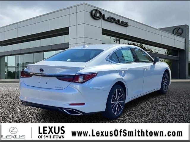 New 2025 Lexus ES 350 w/ Premium Package image 4