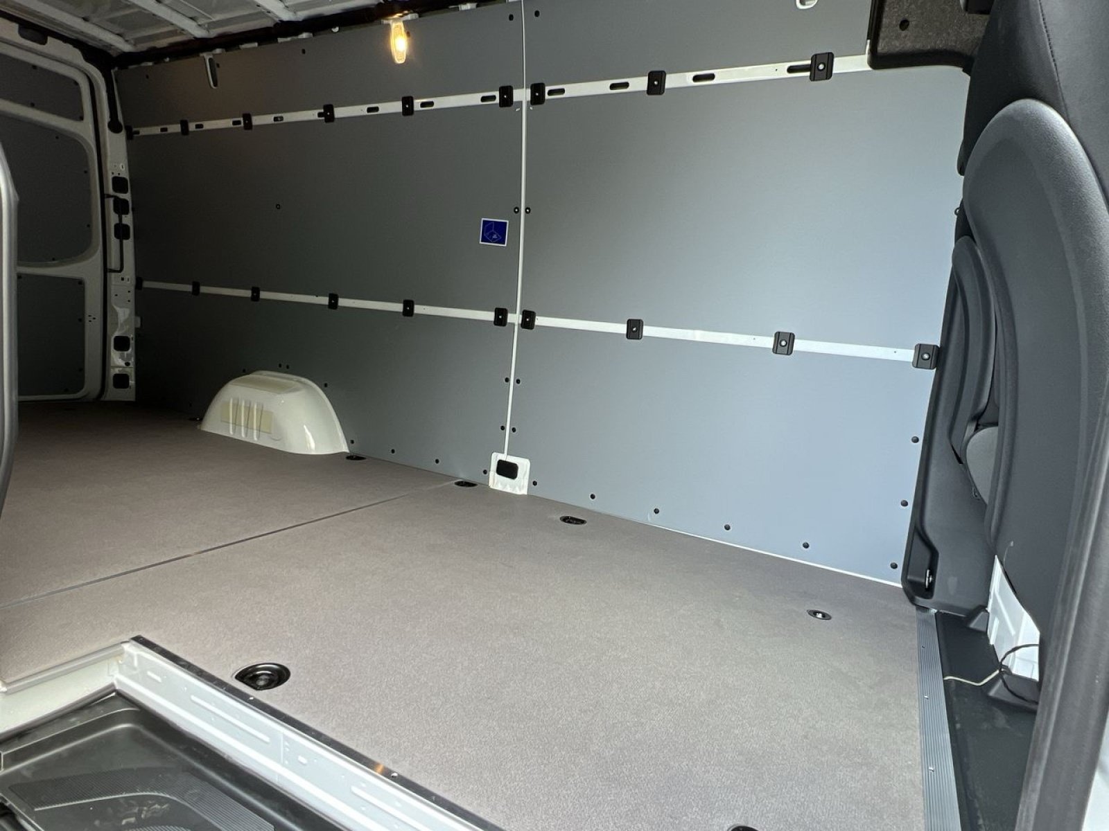 New 2025 Mercedes-Benz Sprinter 2500 image 23