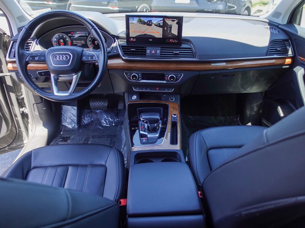 Used 2023 Audi Q5 2.0T Premium Plus AWD/4WD image 34