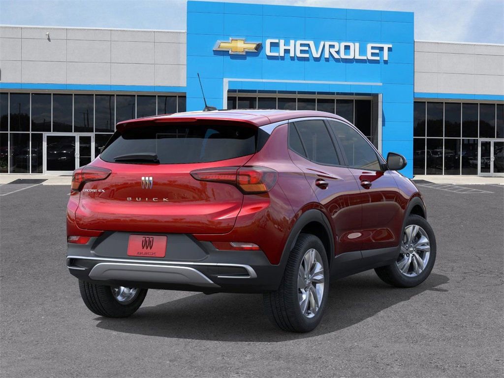 New 2026 Buick Encore GX Preferred FWD image 4