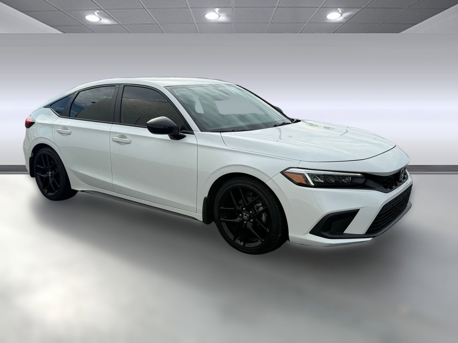 Used 2024 Honda Civic Sport image 7