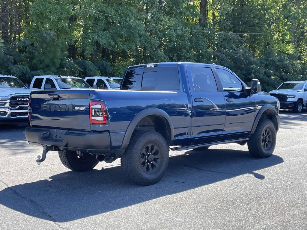 Used 2024 RAM 2500 Power Wagon w/ Level 2 Equipment Group AWD/4WD image 8