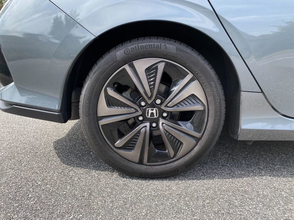 Used 2019 Honda Civic EX image 31