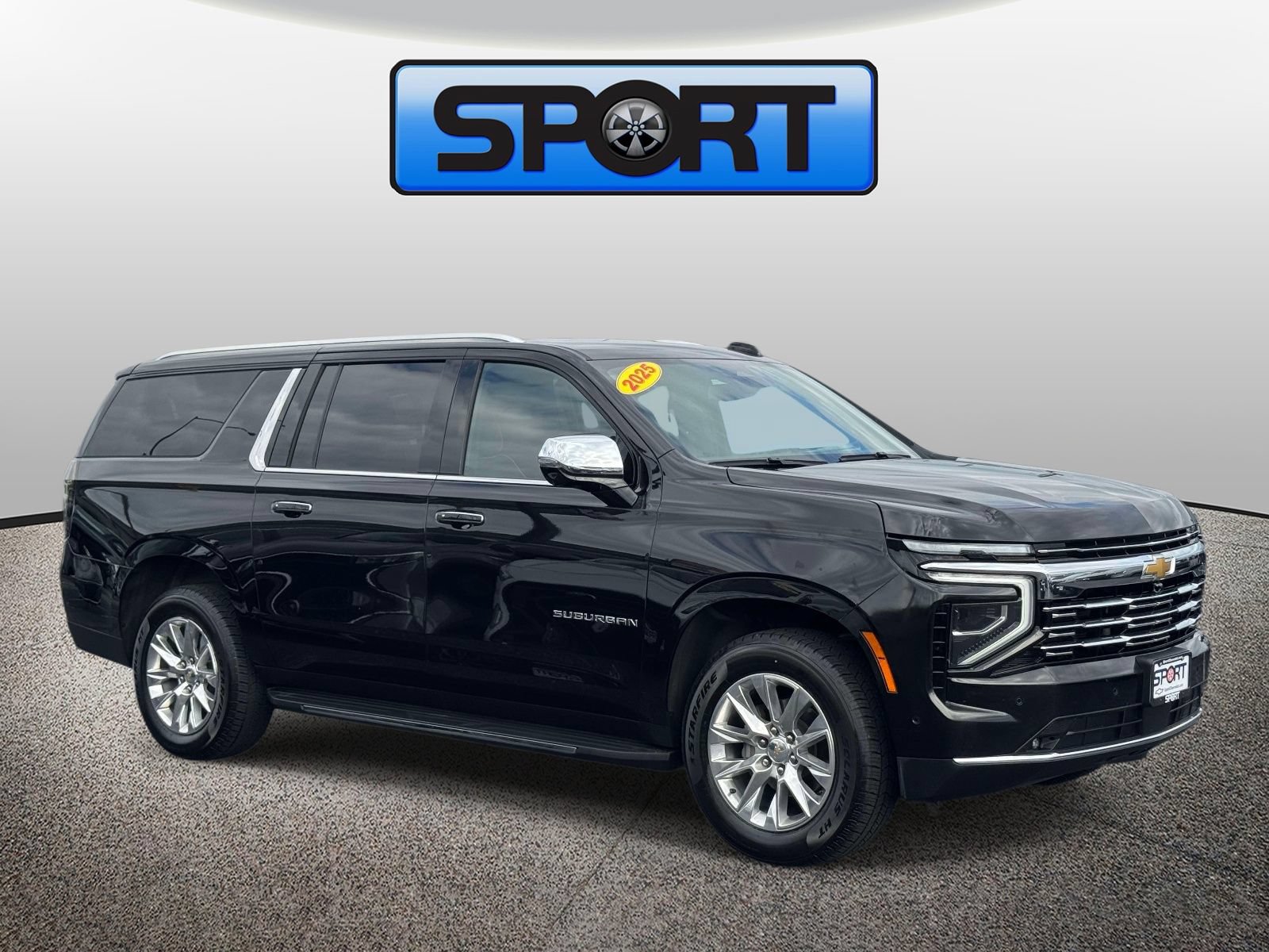 Used 2025 Chevrolet Suburban Premier AWD/4WD image 24