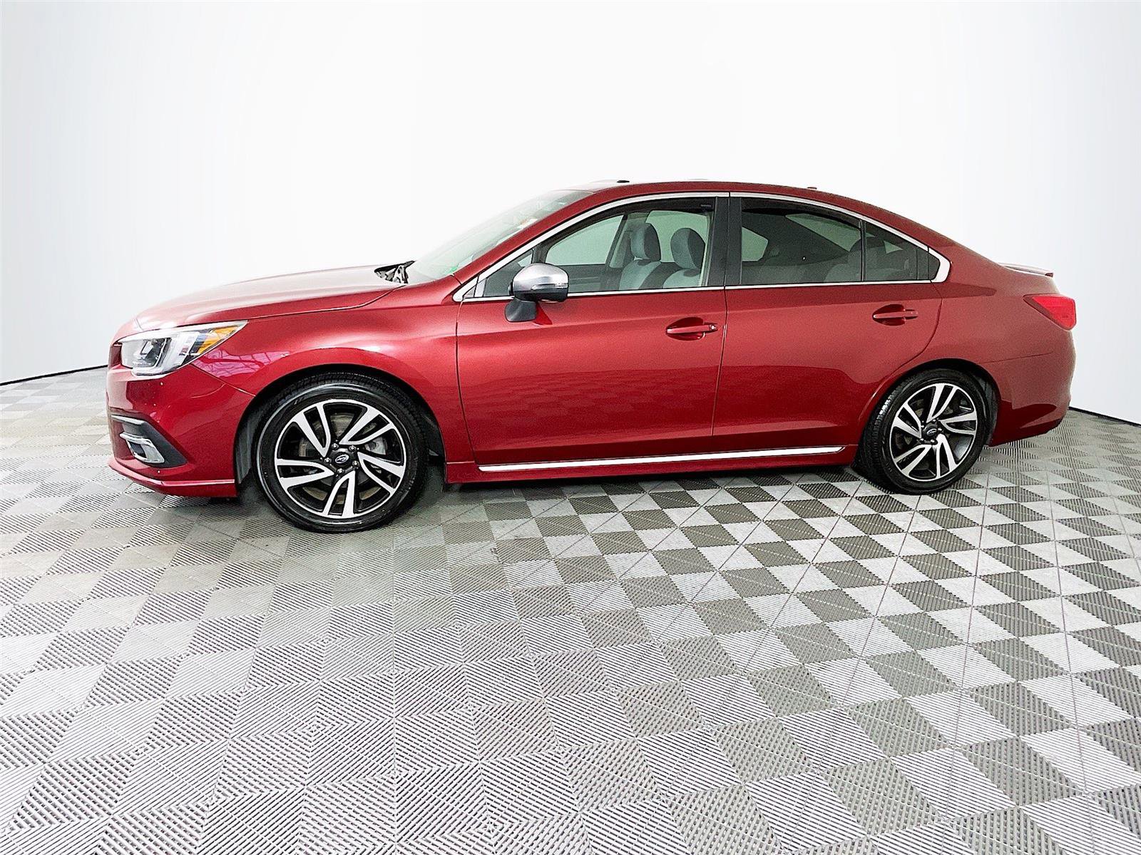 Used 2018 Subaru Legacy 2.5i Sport image 4