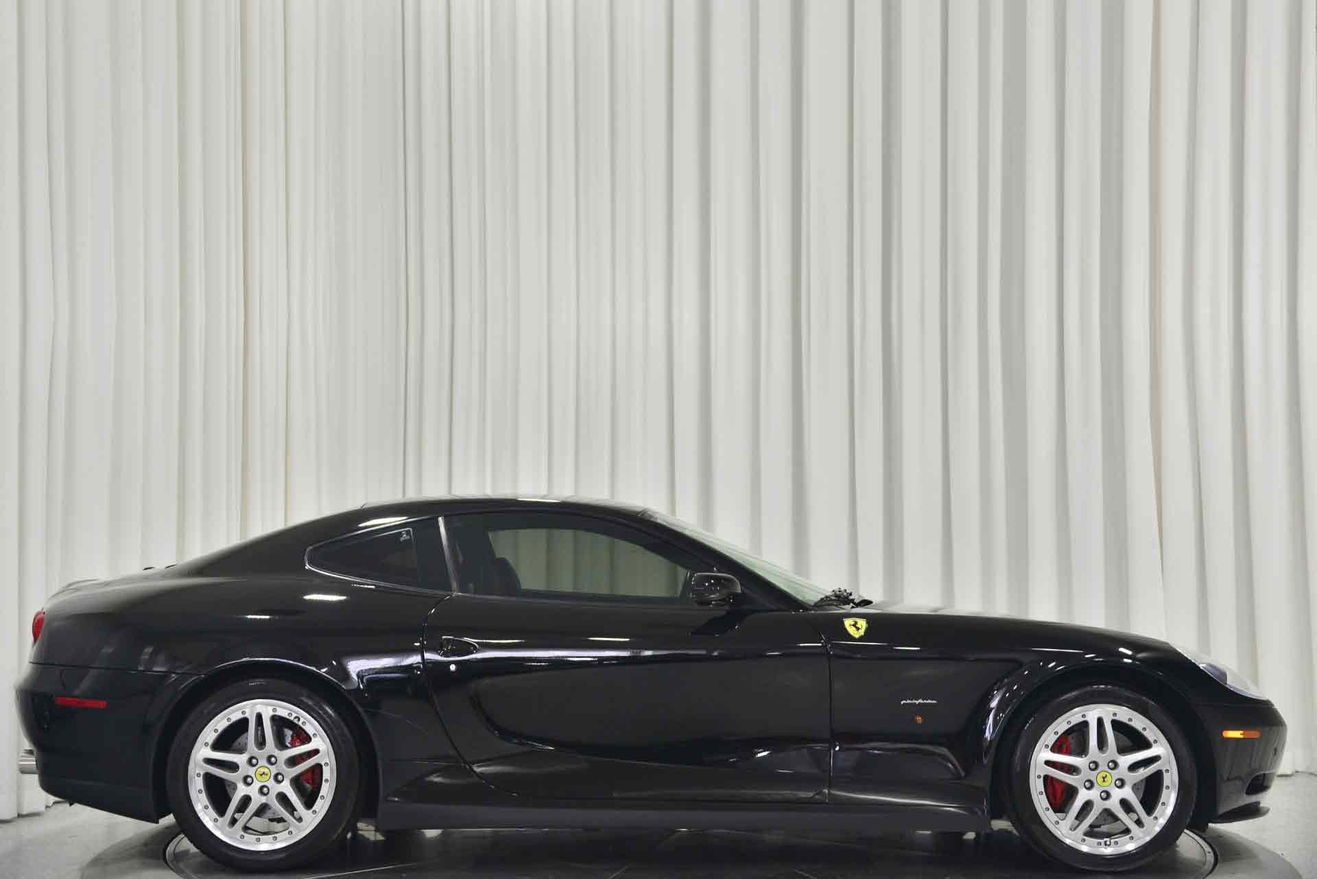 Used 2007 Ferrari 612 Scaglietti image 2