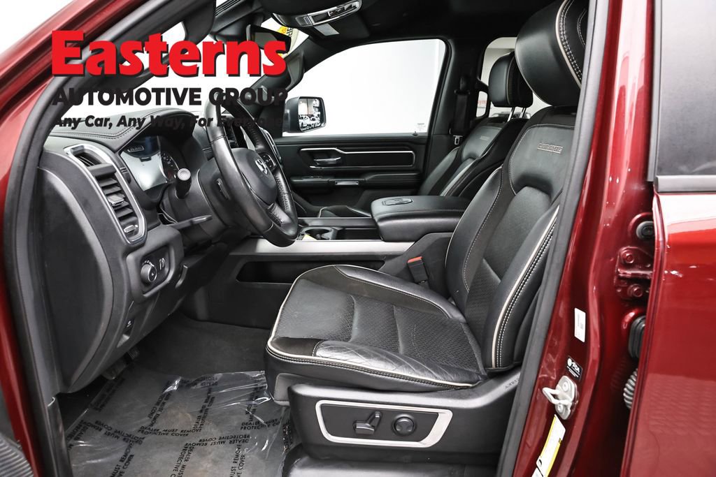 Used 2024 RAM 1500 Laramie RWD image 14