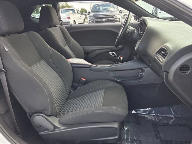 Used 2023 Dodge Challenger SXT w/ Blacktop Package RWD image 17
