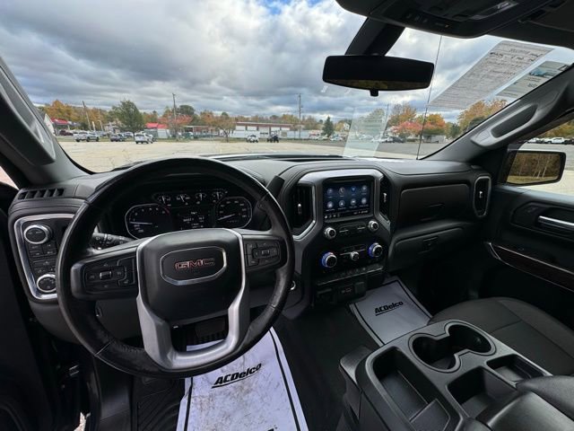 Used 2021 GMC Sierra 1500 SLE w/ Snow Plow Prep Package AWD/4WD image 17