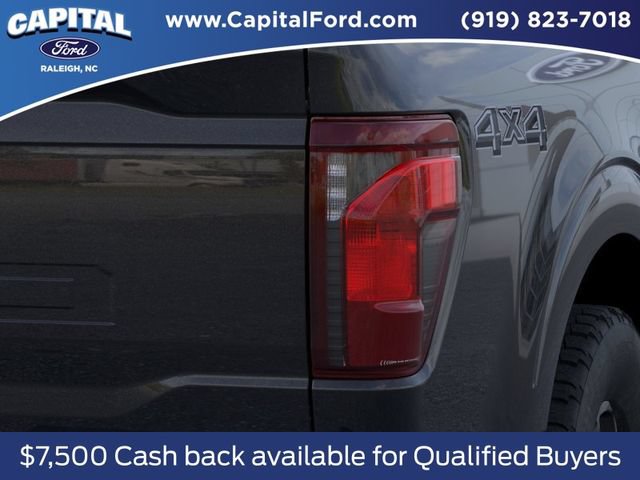 New 2026 Ford F150 XLT w/ Equipment Group 302A MID AWD/4WD image 22