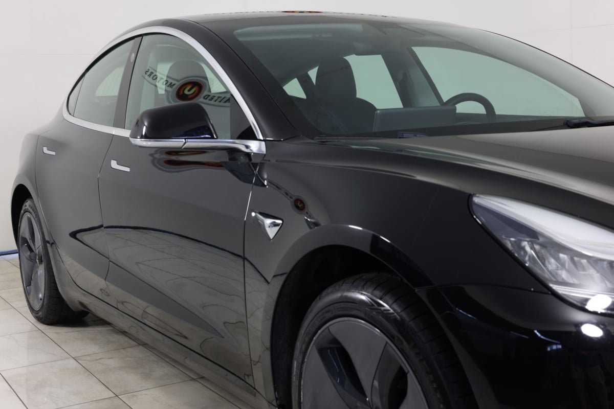 Used 2020 Tesla Model 3 Performance AWD/4WD image 37