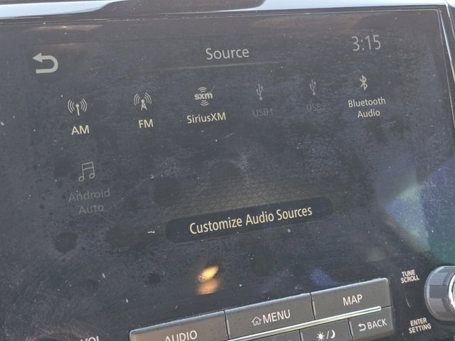 Used 2021 Nissan Titan Platinum Reserve w/ Moonroof Package image 12