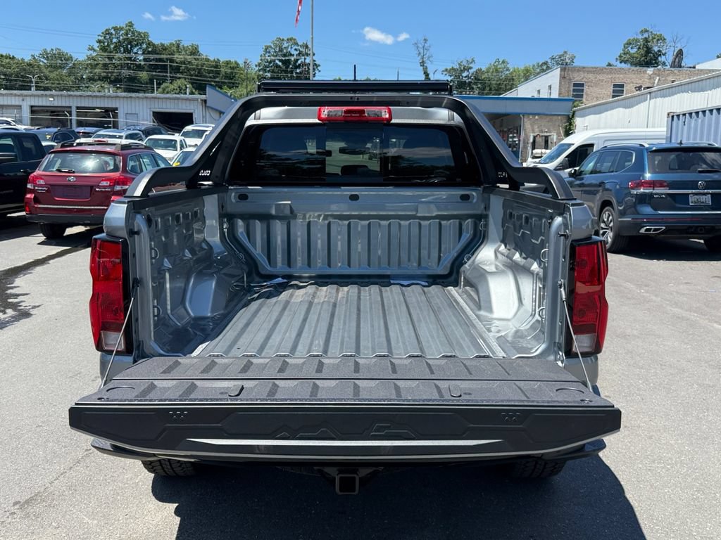 New 2026 Chevrolet Colorado Trail Boss w/ Midnight Edition AWD/4WD image 24