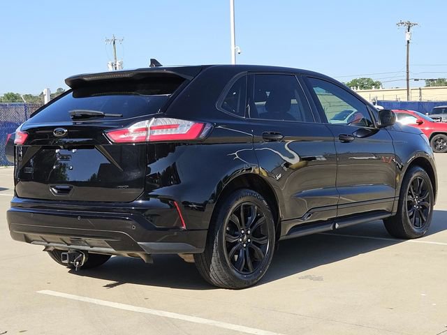 Used 2024 Ford Edge SE w/ Black Appearance Package AWD/4WD image 8