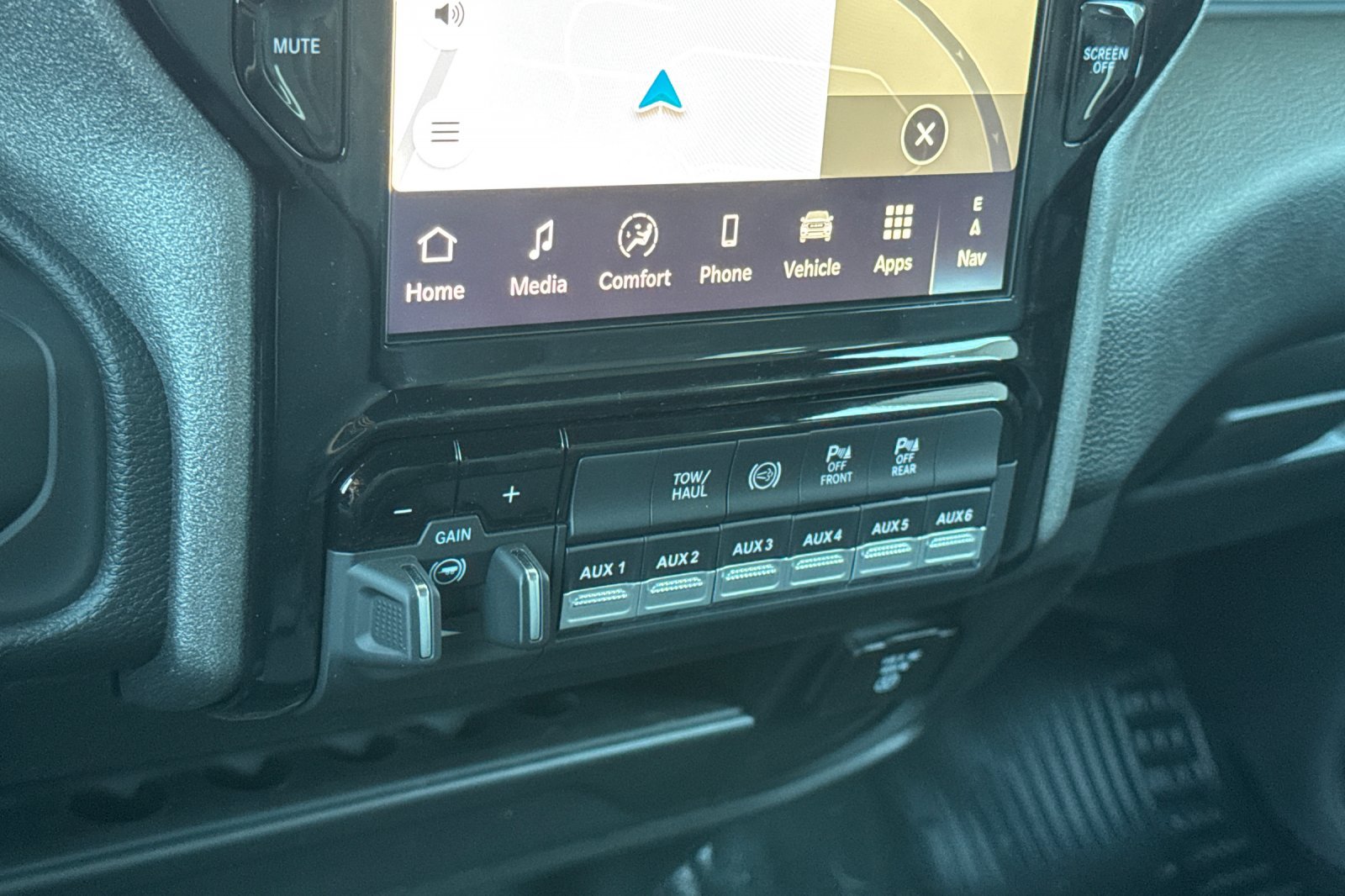 New 2027 RAM 3500 Tradesman AWD/4WD image 19