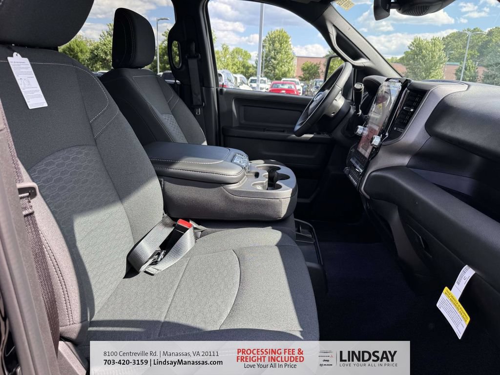 New 2026 RAM 3500 Tradesman AWD/4WD image 12
