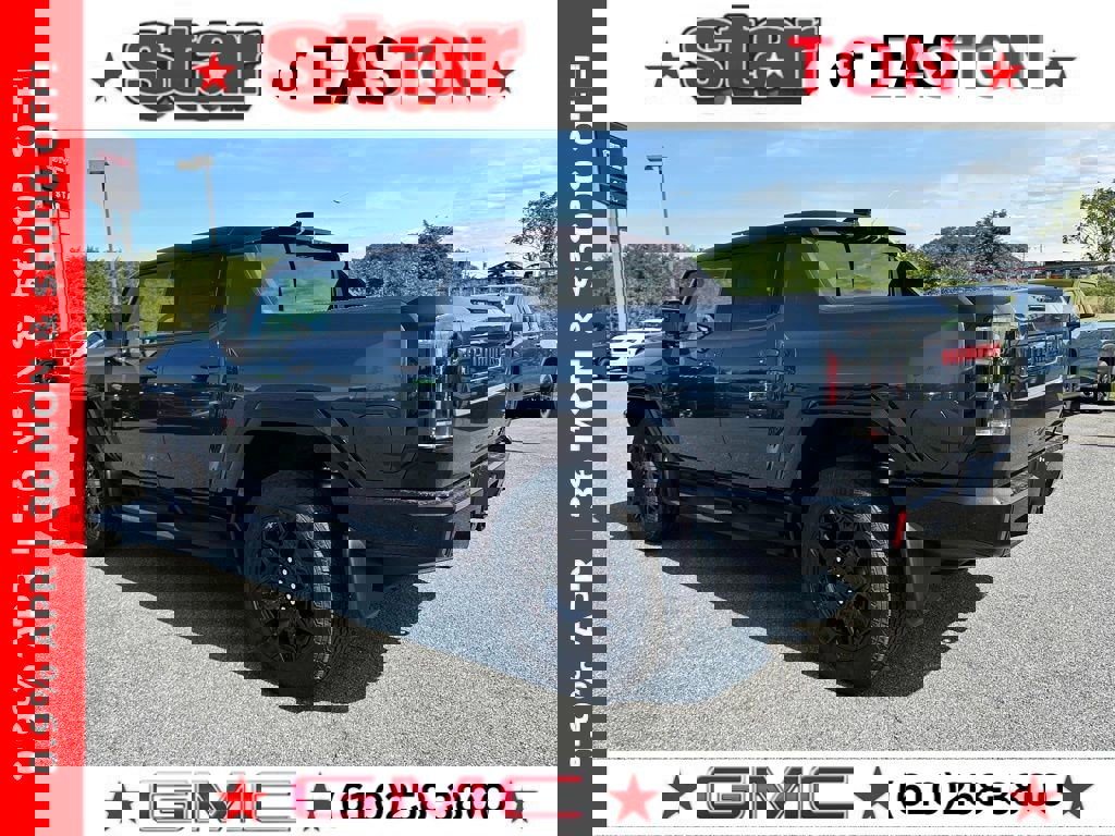 New 2026 GMC Hummer EV 4x4 Crew Cab w/ LPO, Sport Package image 7