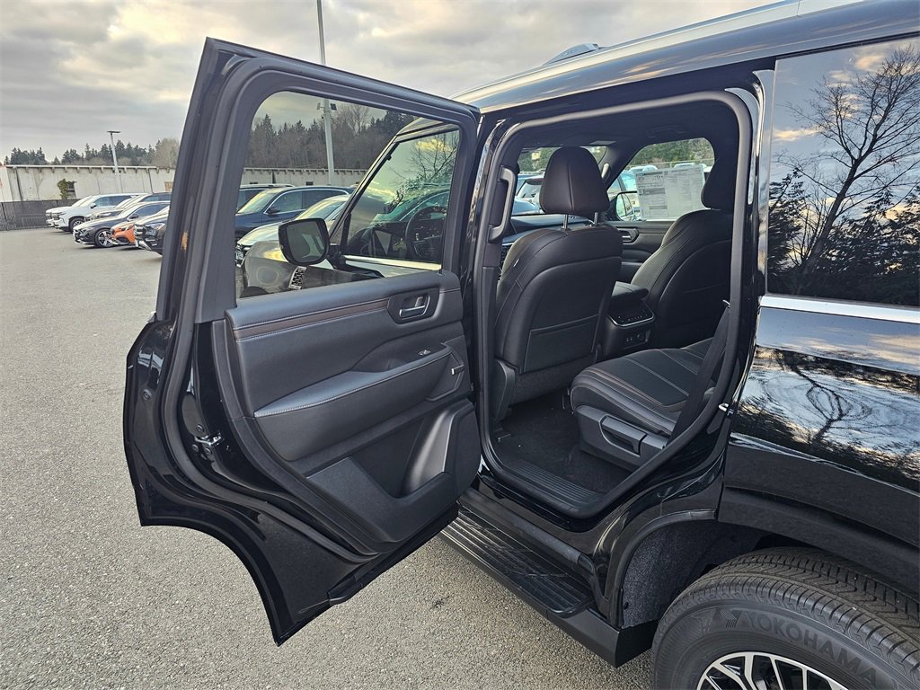 New 2026 Nissan Armada SL image 20