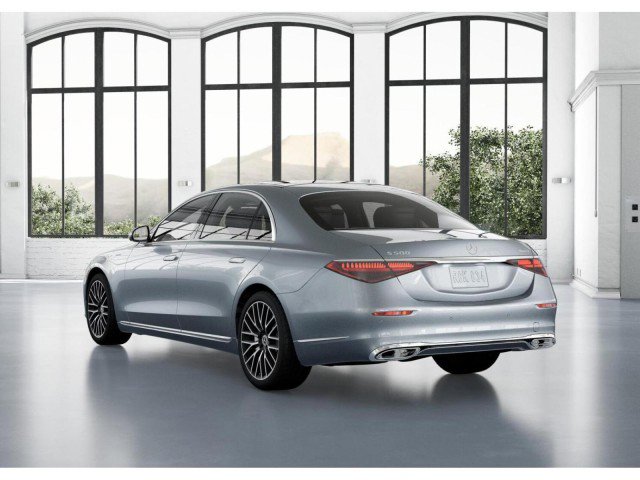 New 2026 Mercedes-Benz S 500 4MATIC image 27