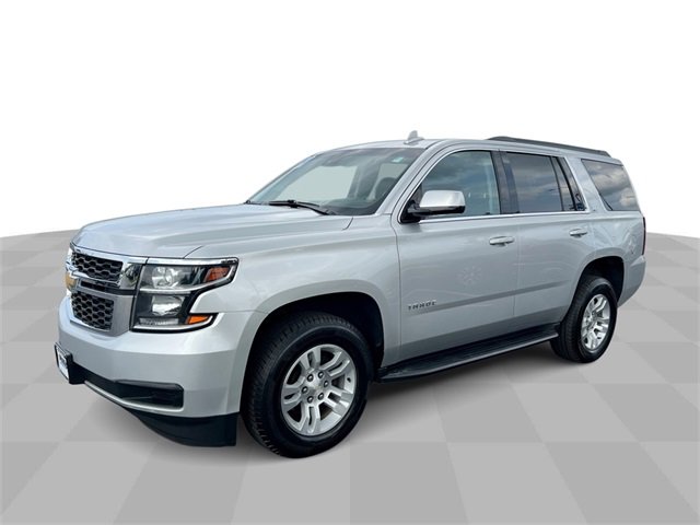 Certified 2019 Chevrolet Tahoe LT