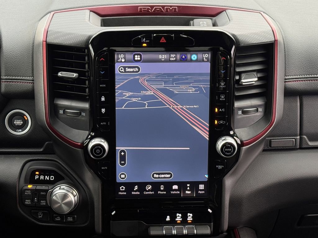 Used 2025 RAM 1500 Rebel w/ Rebel Level 1 Equipment Group image 17