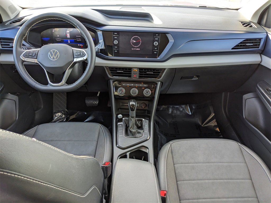 Certified 2023 Volkswagen Taos SE image 14