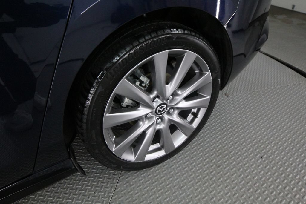 Used 2019 MAZDA MAZDA3 Sedan w/ Preferred Package FWD image 59