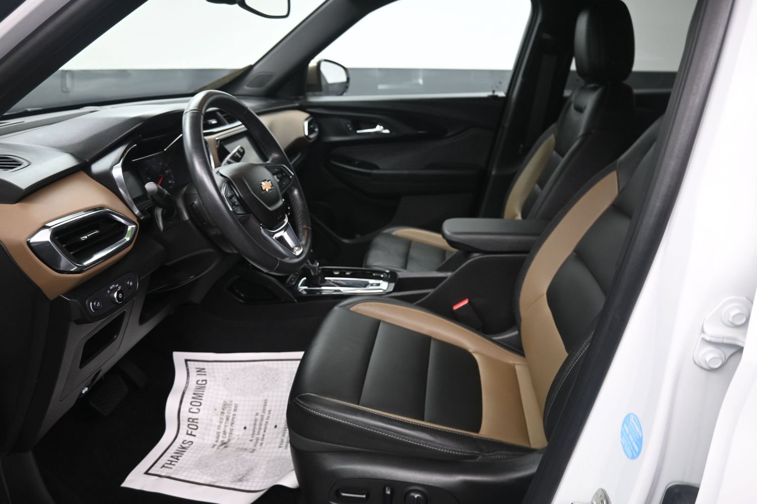 Used 2021 Chevrolet TrailBlazer ACTIV w/ Sun and Liftgate Package AWD/4WD image 18
