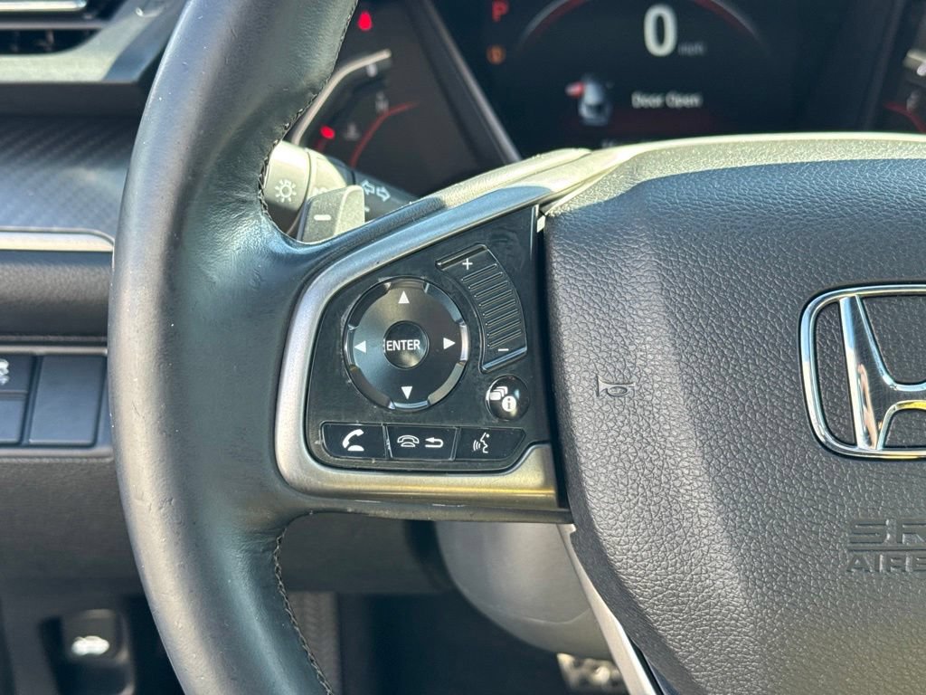 Used 2017 Honda Civic Sport Touring image 16