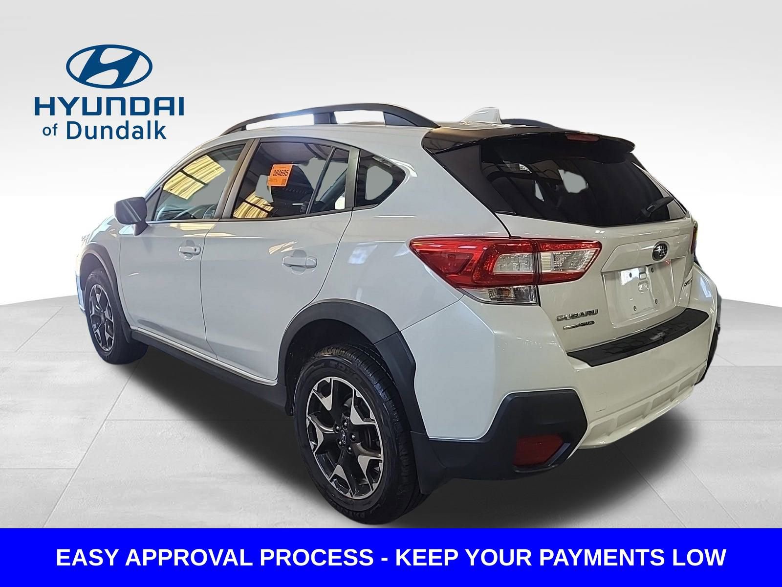 Used 2019 Subaru Crosstrek 2.0i Premium w/ Eyesight System image 2