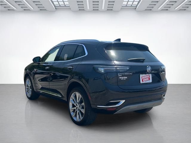 Used 2023 Buick Envision Avenir AWD/4WD image 6