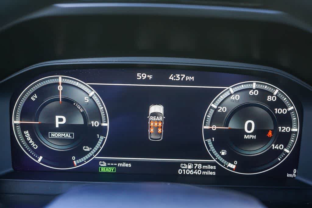 Used 2025 Mitsubishi Outlander ES AWD/4WD image 22