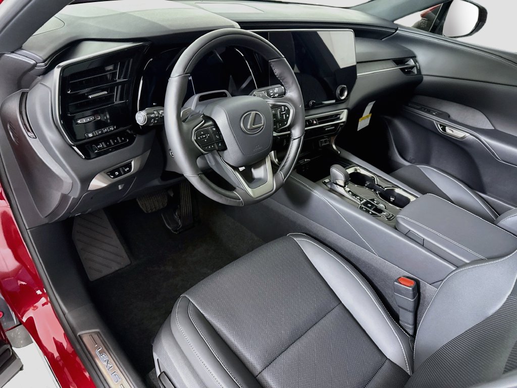 New 2026 Lexus RX 450h AWD w/ Convenience Package image 9