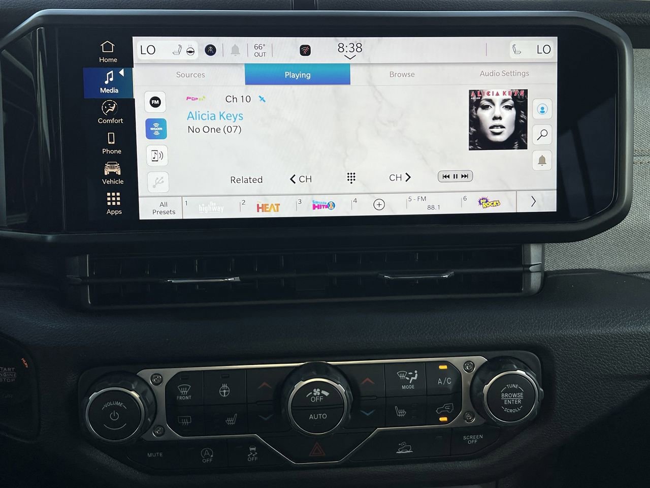 New 2026 Jeep Wrangler Sport S image 4