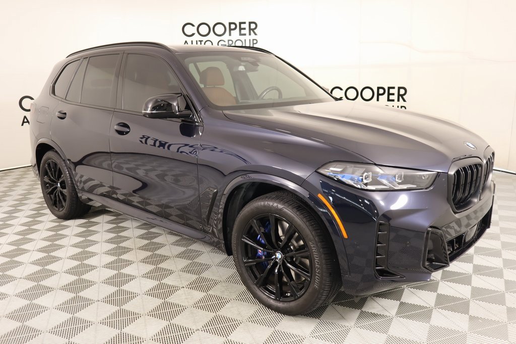 Used 2024 BMW X5 M60i