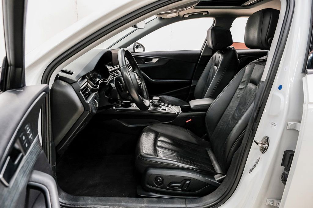 Used 2018 Audi A4 2.0T Premium w/ Convenience Package AWD/4WD image 4