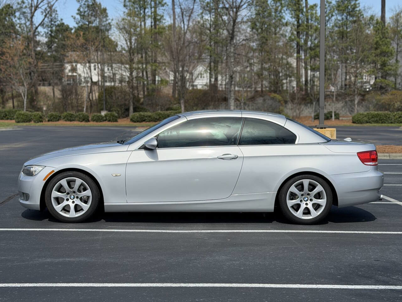 Used 2008 BMW 335i Convertible image 4