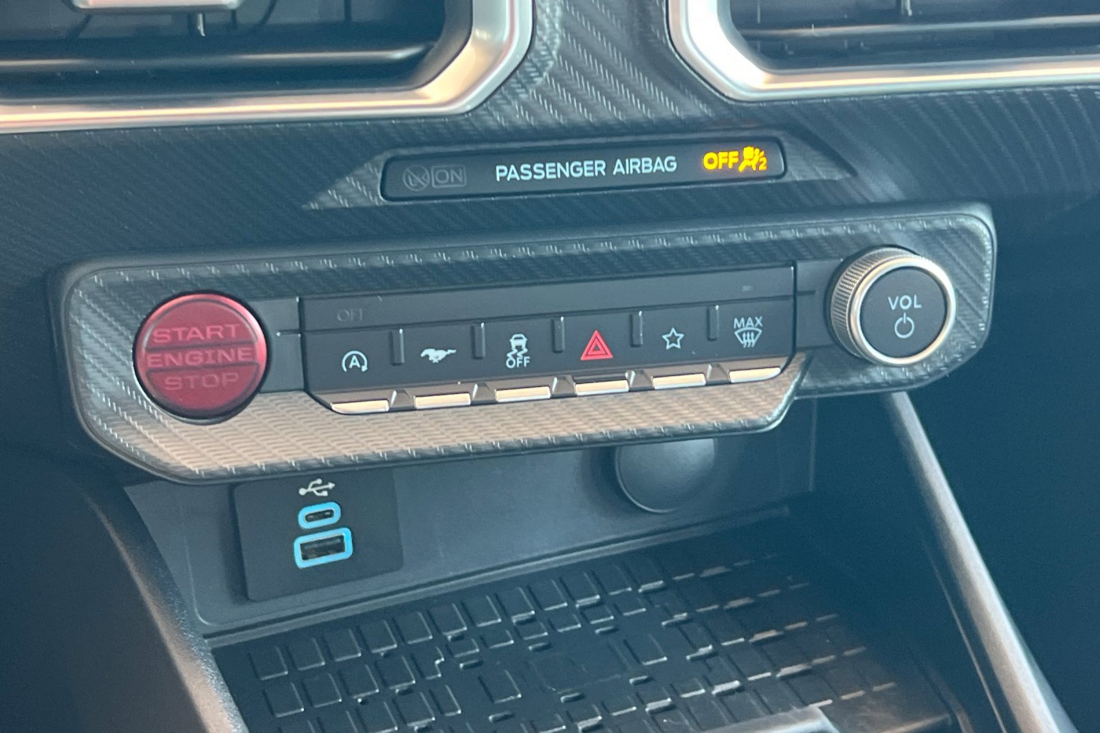 Used 2024 Ford Mustang Premium w/ Wheel & Stripe Package image 22