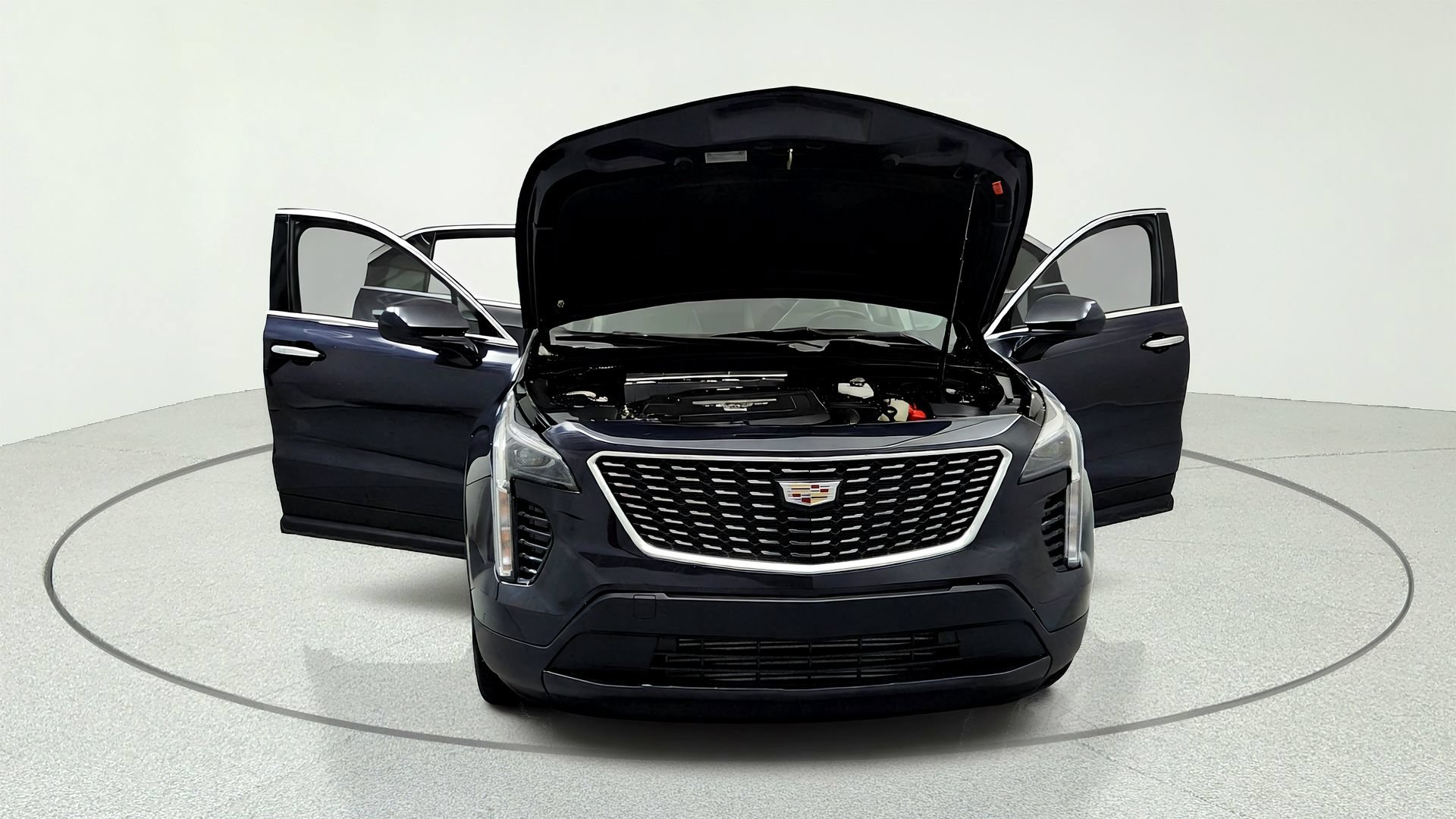 Certified 2023 Cadillac XT4 Luxury w/ Cold Weather Package FWD image 15