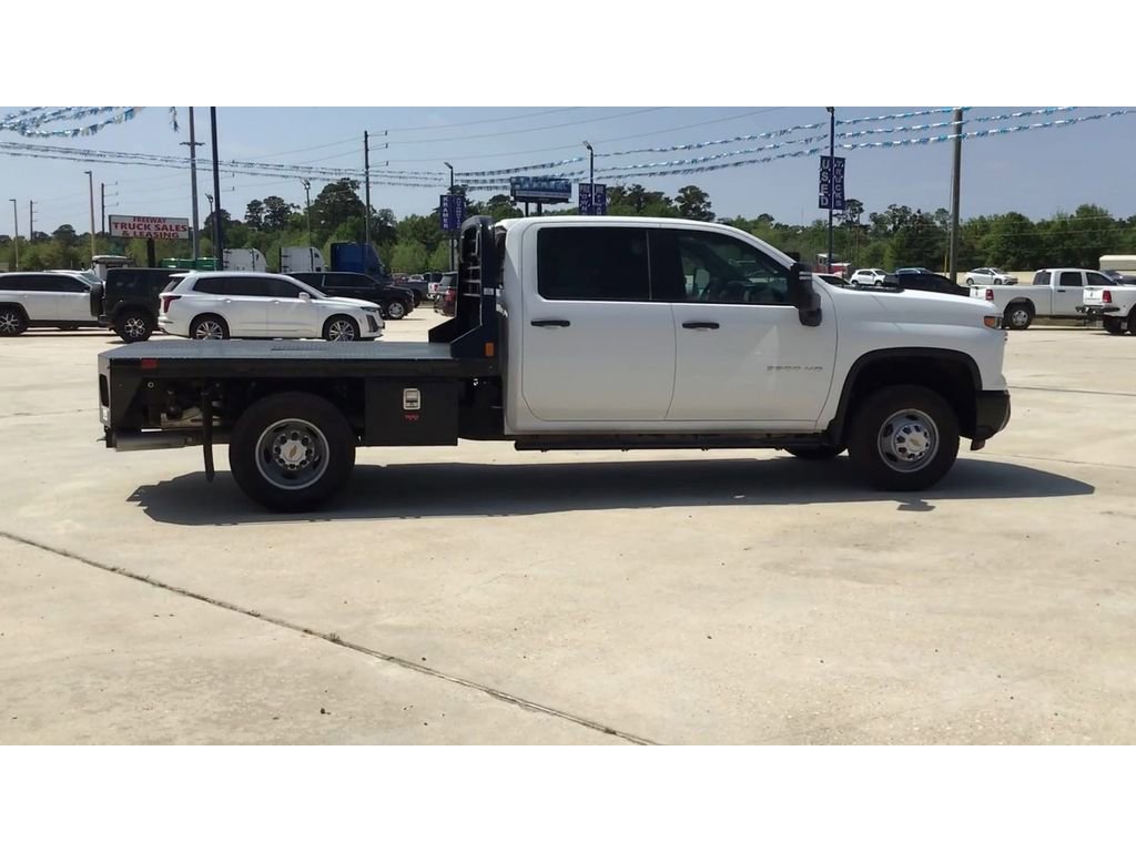 Used 2025 Chevrolet Silverado 3500 W/T w/ WT Convenience Package image 9