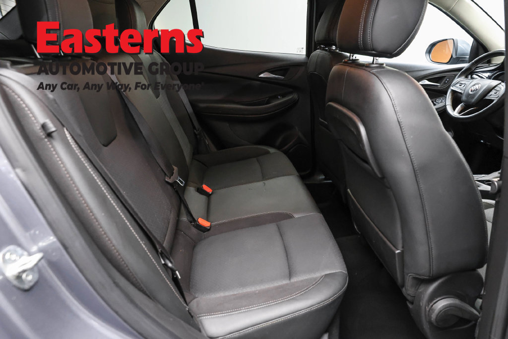 Used 2022 Buick Encore GX Preferred w/ Cold Weather Comfort Package AWD/4WD image 24