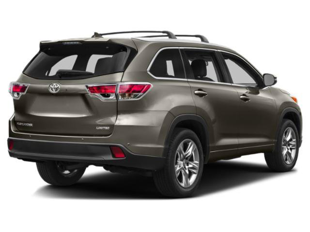 Used 2015 Toyota Highlander LE AWD/4WD image 2