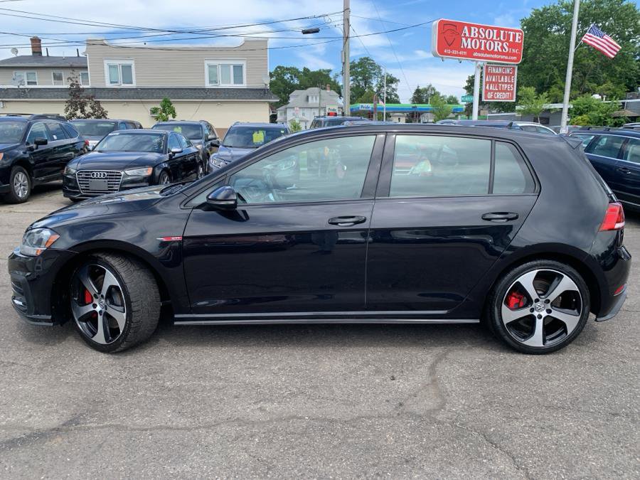 Used 2019 Volkswagen GTI S image 8