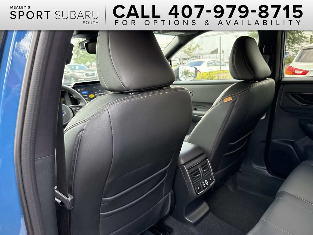 New 2026 Subaru Outback Wilderness AWD/4WD image 13