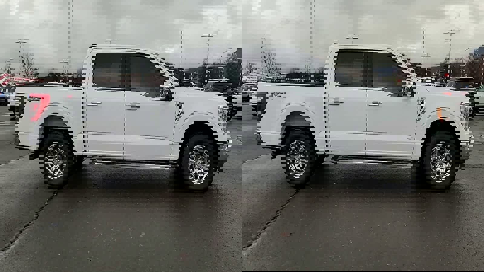 Used 2023 Ford F150 Lariat image 9