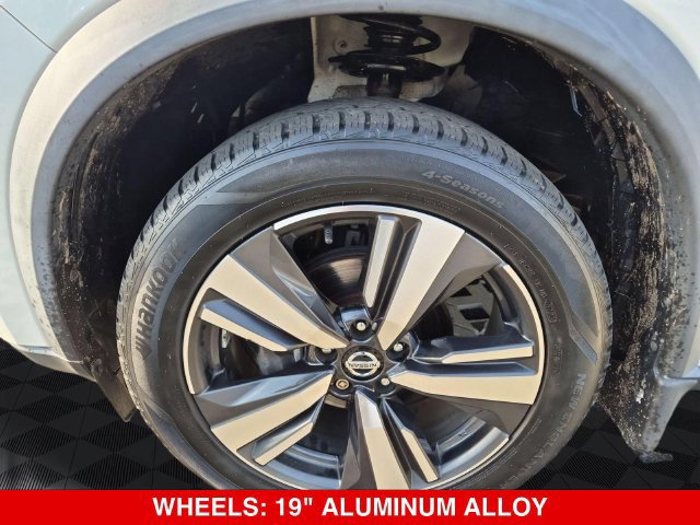 Certified 2021 Nissan Rogue SL AWD/4WD image 11